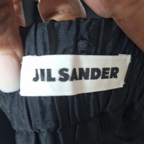 Jil Sander Drawstring-waist Shorts - Picture 4 of 10